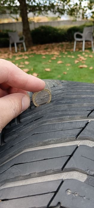 Гуми Все сезонни Mishelin Cross Klimatete 245/40/18