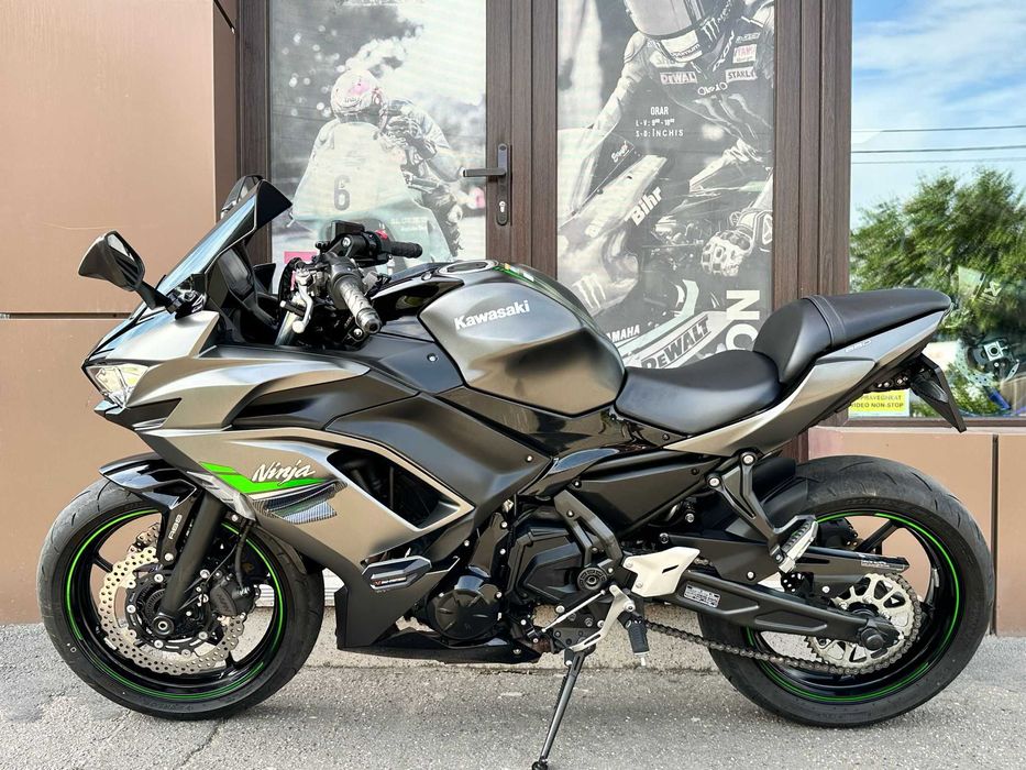 Kawasaki Ninja 650  2024 ABS garanție internațională , rate