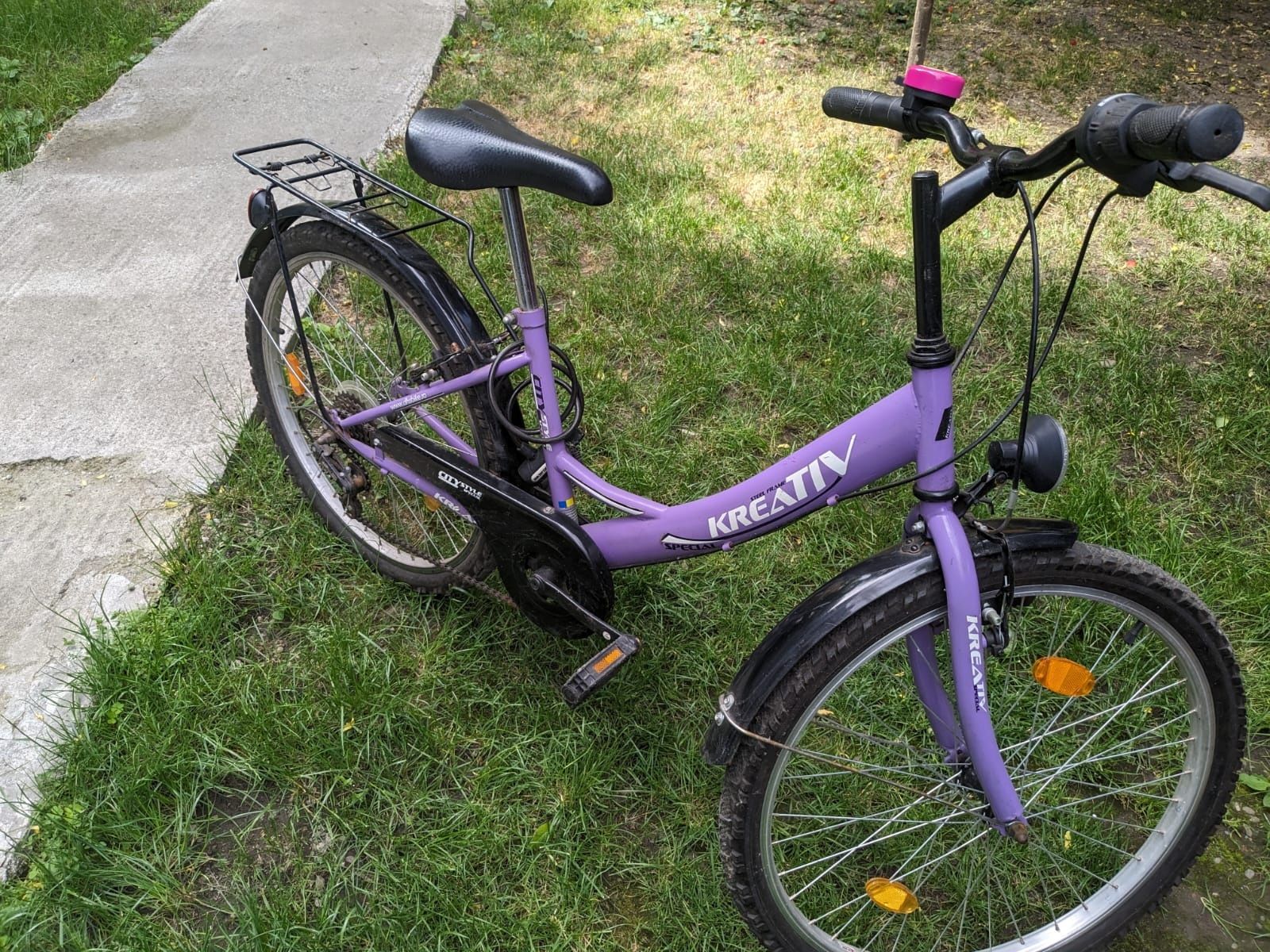 Bicicleta dama >12 ani
