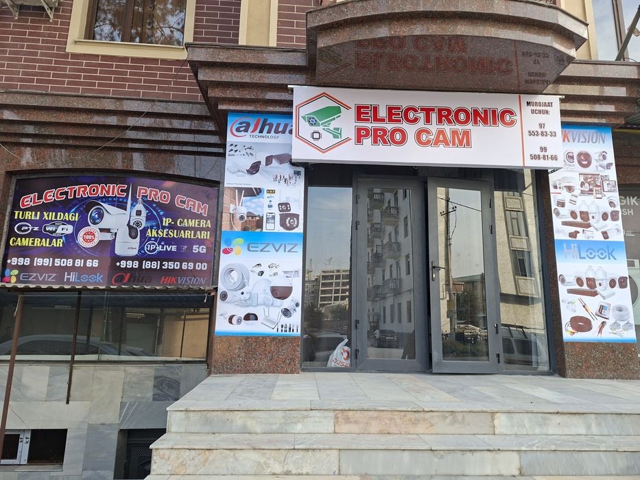 Kamera videonabludeniya