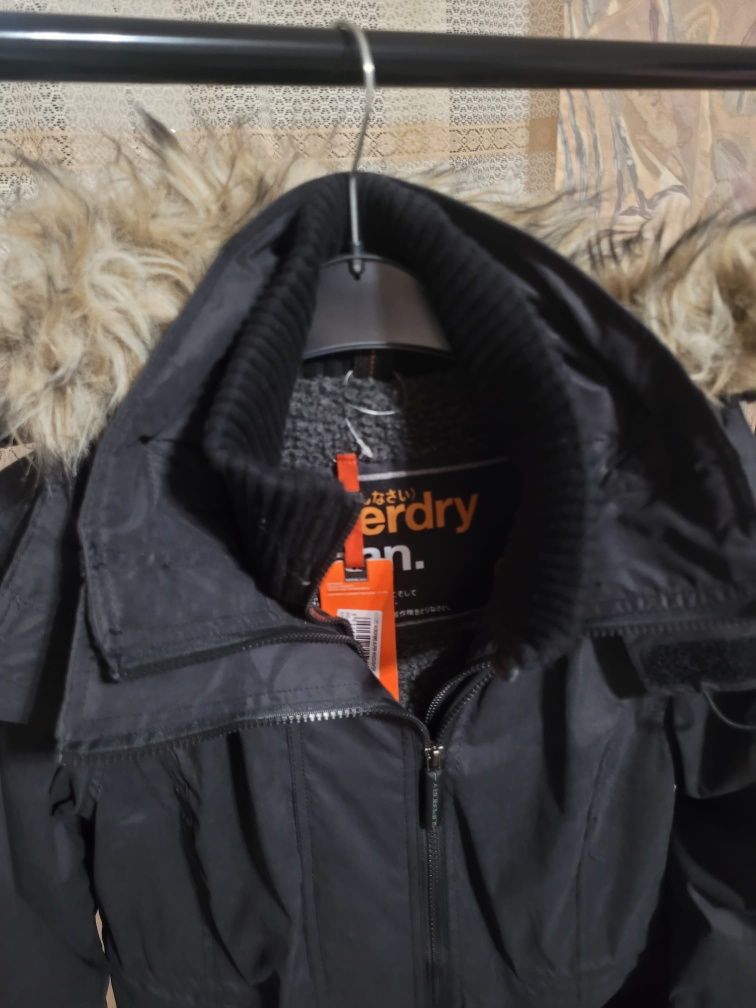 Geaca dama superdry