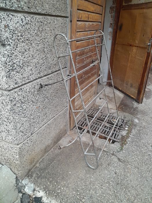 Багажник за руски автомобил