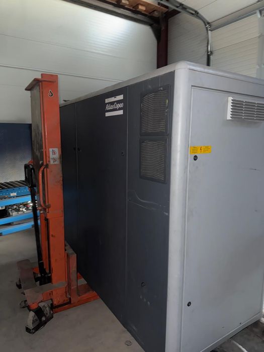 Compresor ATLAS Copco
