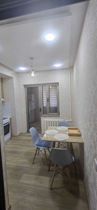 Продаётся 2х комнатная 60м2, 1 этаж. Яшнабадский р-н Тузель-1