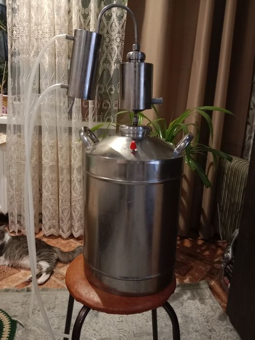 Продам дистиллятор ,,Магарыч" в отличном со сточнии.