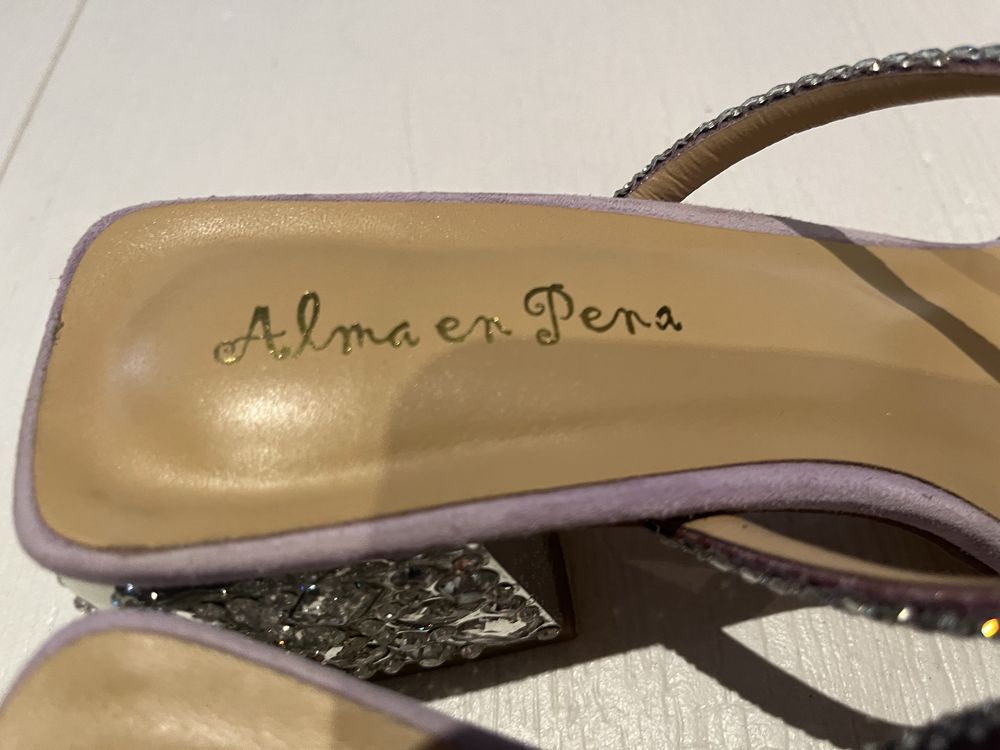 Сандали Alma en Pena