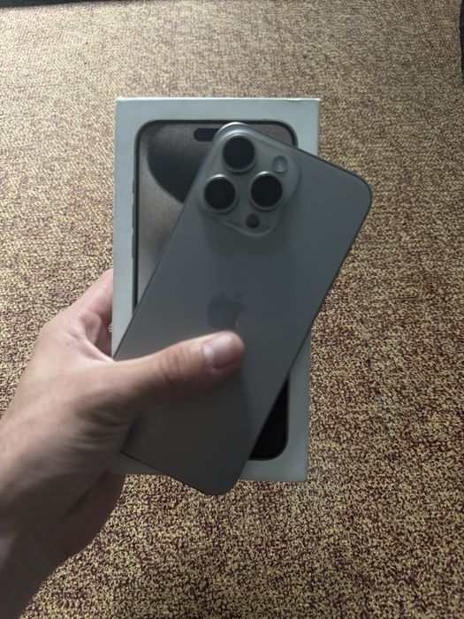 15 pro max 512gb