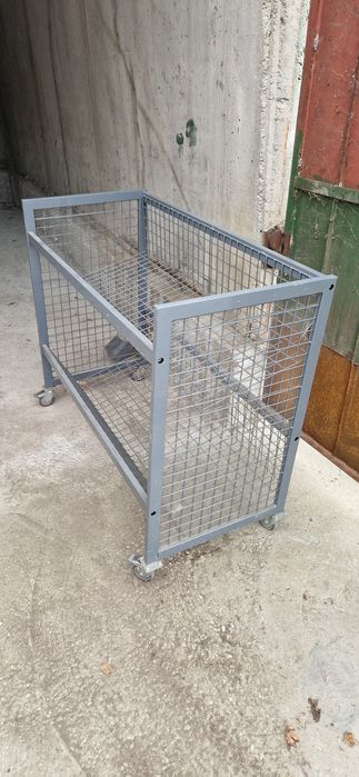 Стелаж, стойка за зеленчуци, хляб, стока