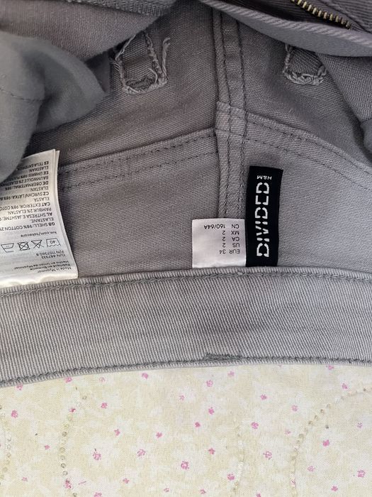 Панталон от H&M Wide leg