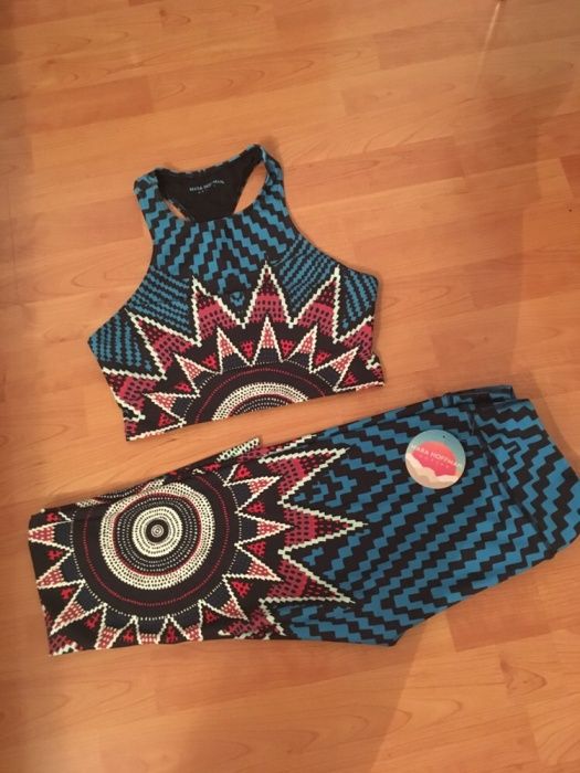 Bustiera/colanti Mara Hoffman