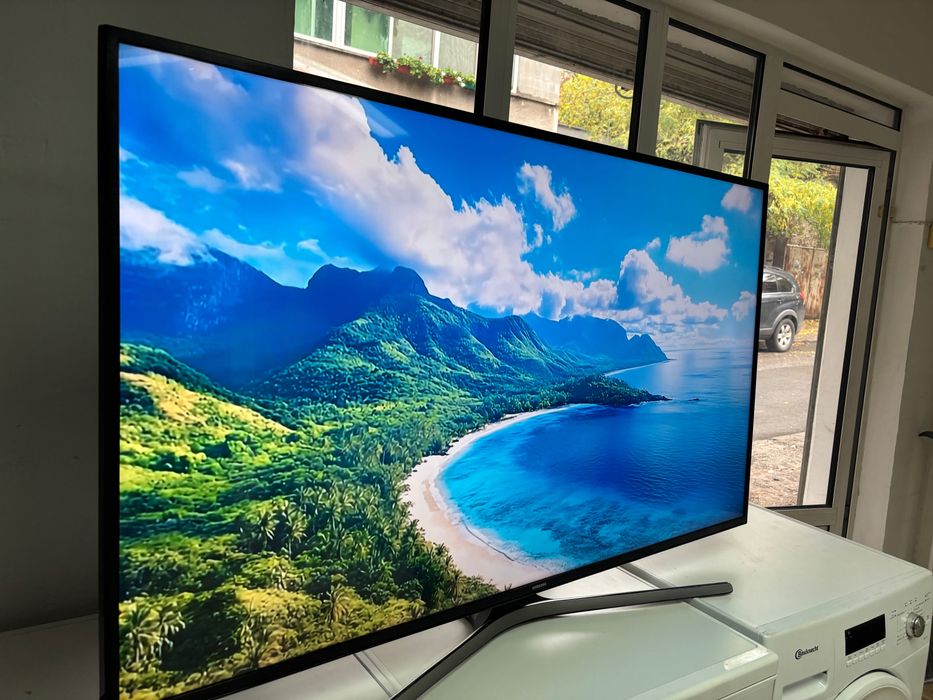 Телевизор Samsung 55inch 4K UHD Smart