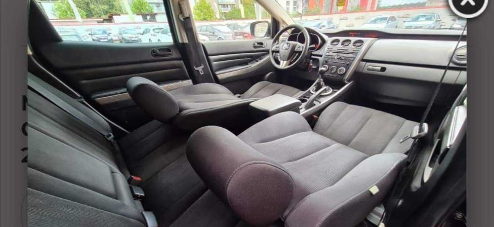 MAZDA CX7, 2010, motor 2.2, diesel.