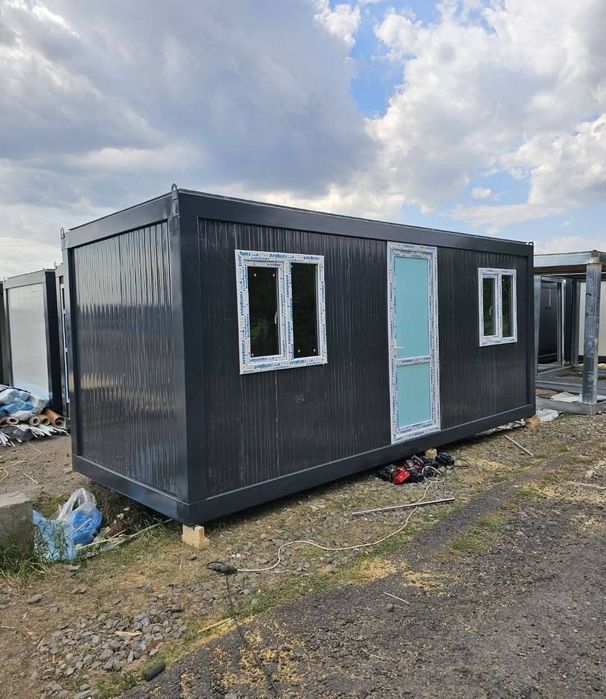 Vand containere modulare container