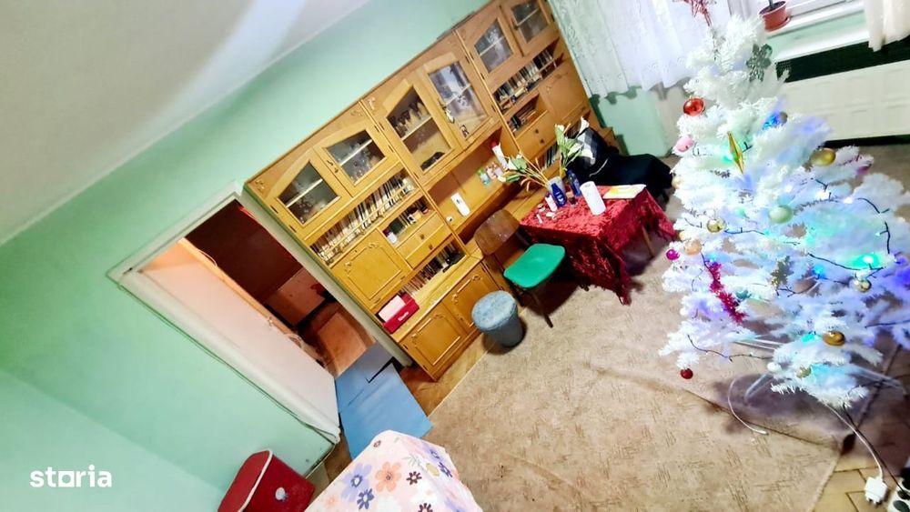 Vanzare 2 camere/ judetul Calarasi,str Traian,centru