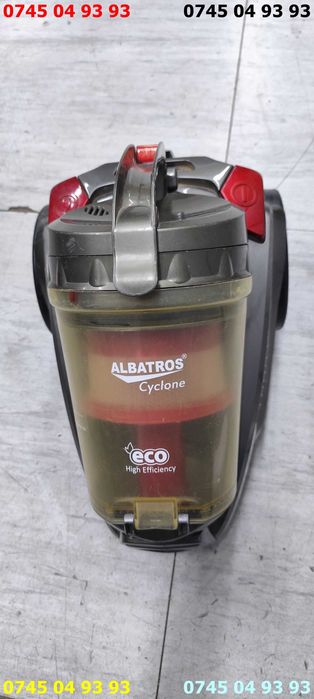 aspirator albatros cyclone eco 1000w pentru piese