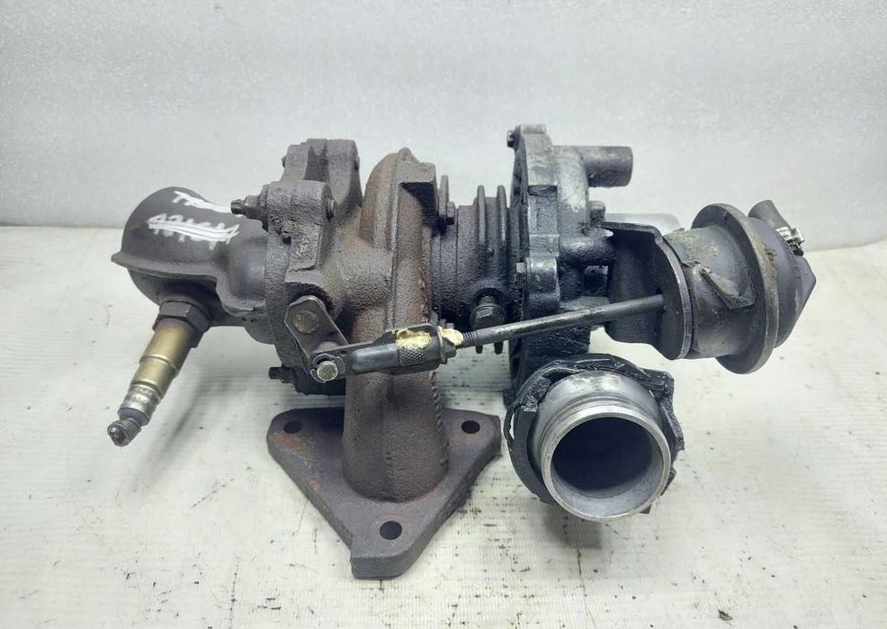 Turbina Renault Master 2.5 DCI Cod turbina 8200483650