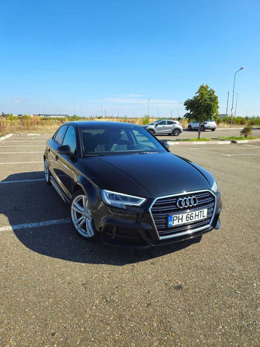 Audi A3 Limousine S Line