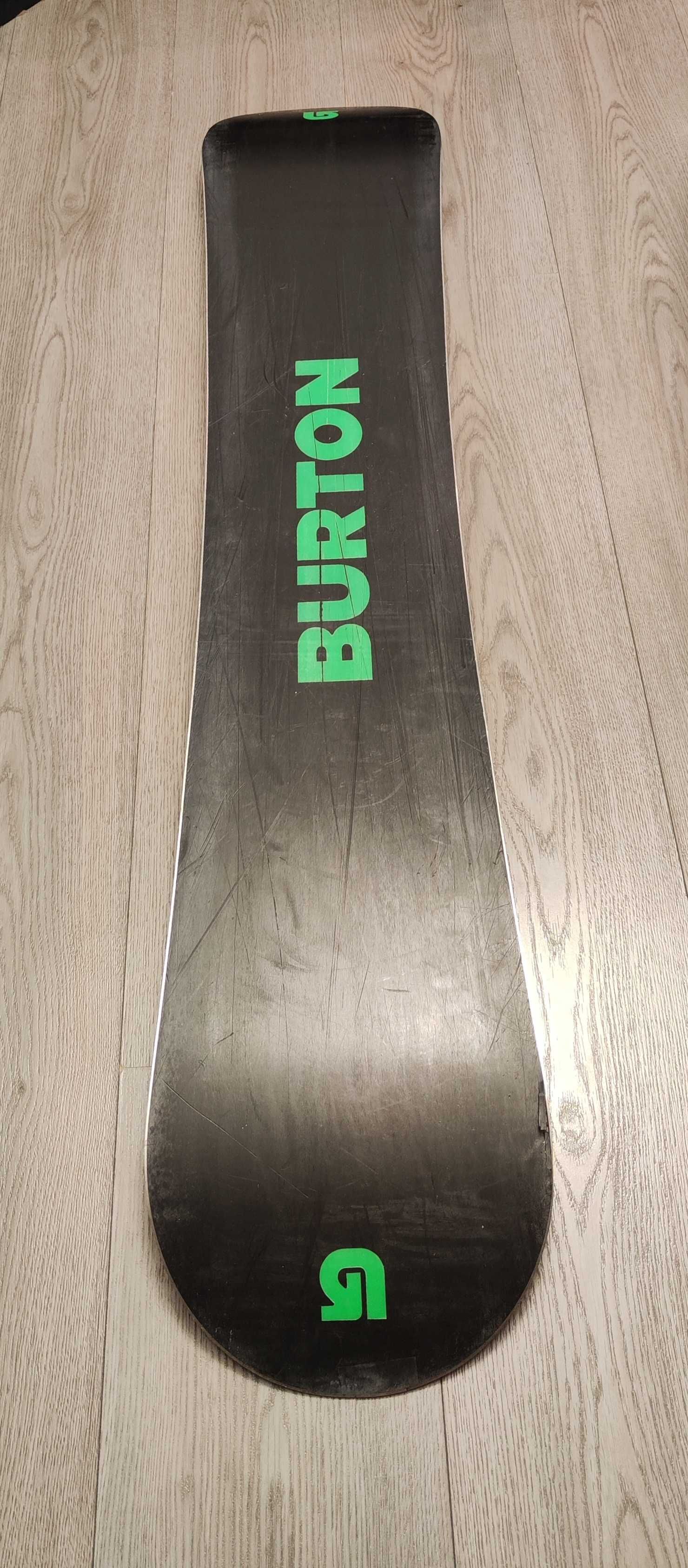 Сноуборд Burton Progression 159W