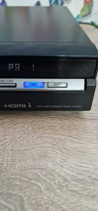 Dvd SONY записващо rdr hx 750 с 160GB HARD