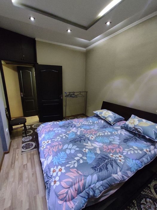 Паркенткий базар. СУПЕР ШИКАРНАЯ квартира.