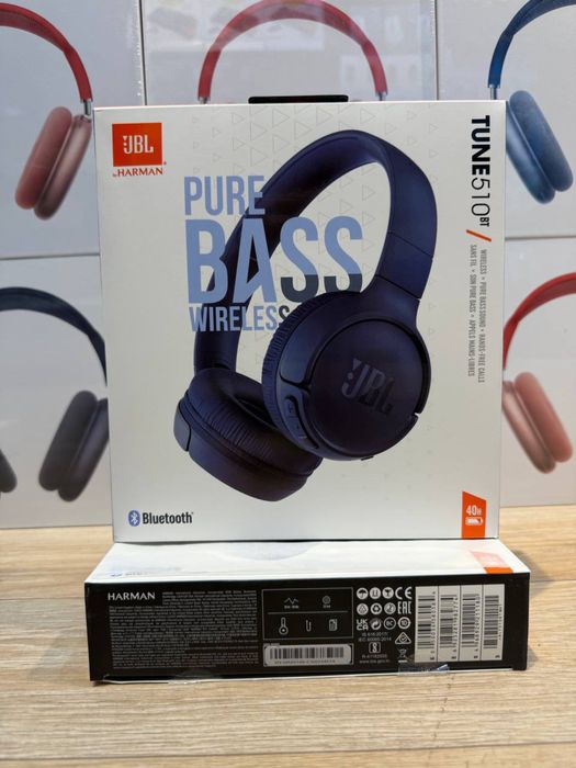 JBL-510 наушник 1в1 как оригинал, блютуз наушник, наушник