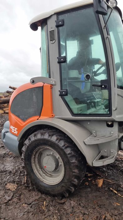 Incarcator frontal Atlas , jcb ar65