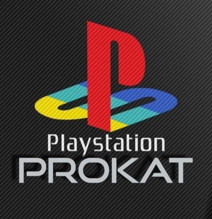 PlayStation 3/4/5 ПРОКАТ_sony Доставка есть