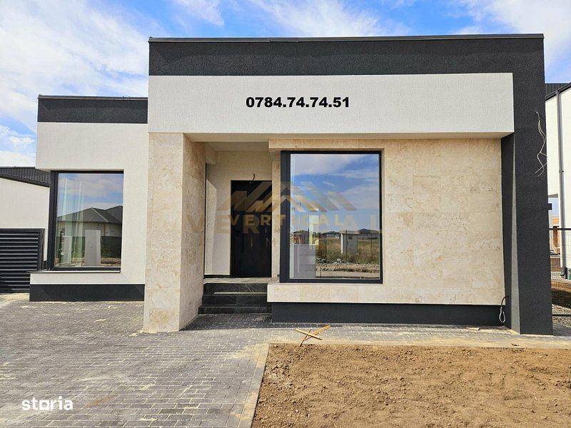 Proiect Rezidential Nou - 340 de Case in Dezvoltare - Comuna Berceni