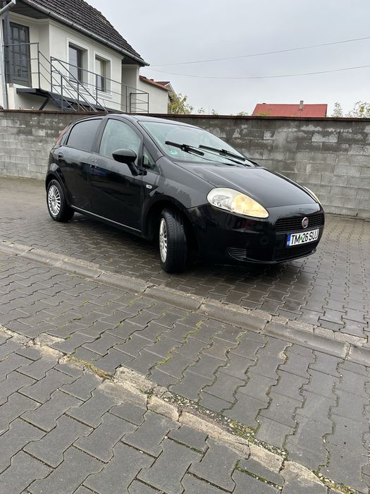 Vand Fiat grande punto