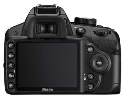 Nikon D3200-24.2MP, cu 18-55mm, Excelent - 9425 K Bonus 55-200 + blitz