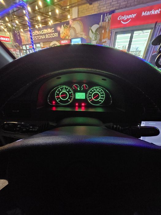 Jentra 2022 mexanika