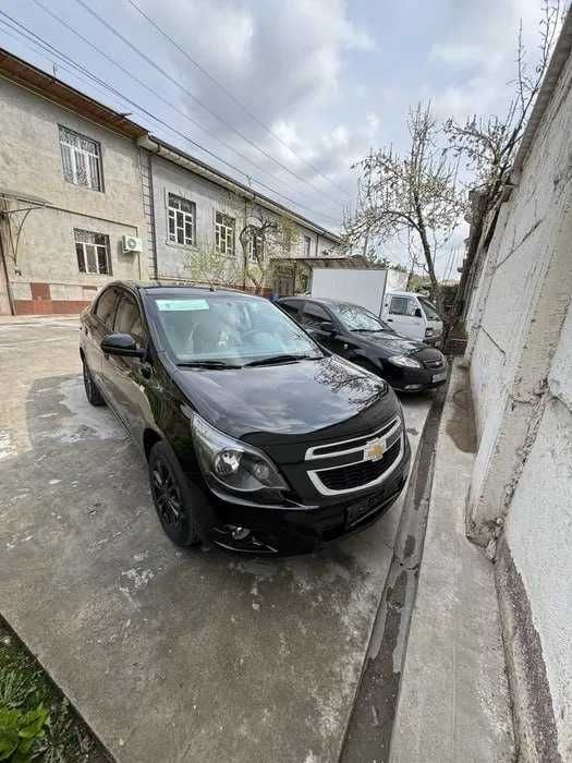 bez probeg Cobalt avtomat 4-pozitsia