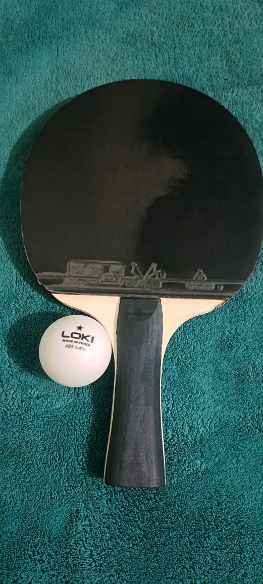 Stol tennis raketkasi loki original yangi 1ta