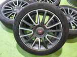 17 4x98 Fiat лети джанти 4х98 фиат