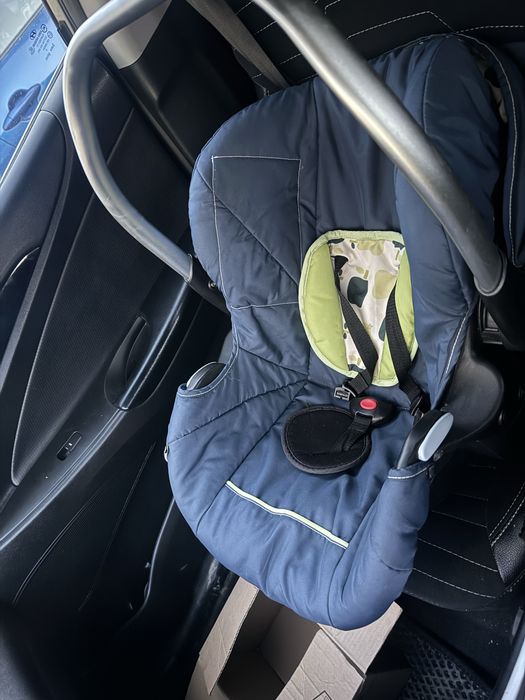 Продам авто люльку