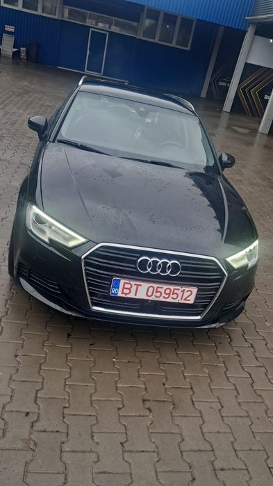 De vanzare  audi A3, 2016