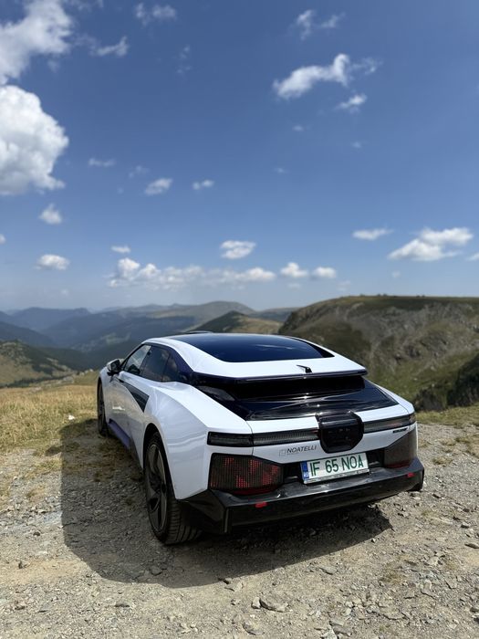 Hiphi Z 2023 39000km