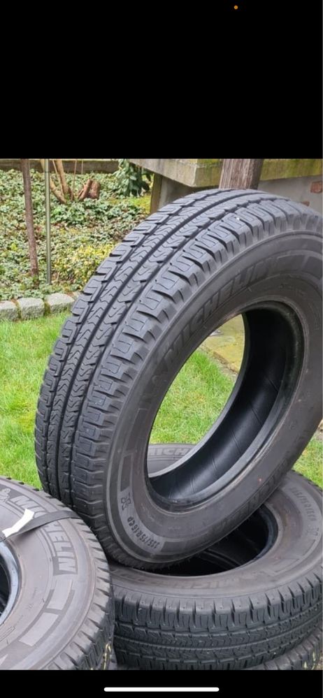 8bucati MICHELIN AGILIS 225 75 16 c dot 2222