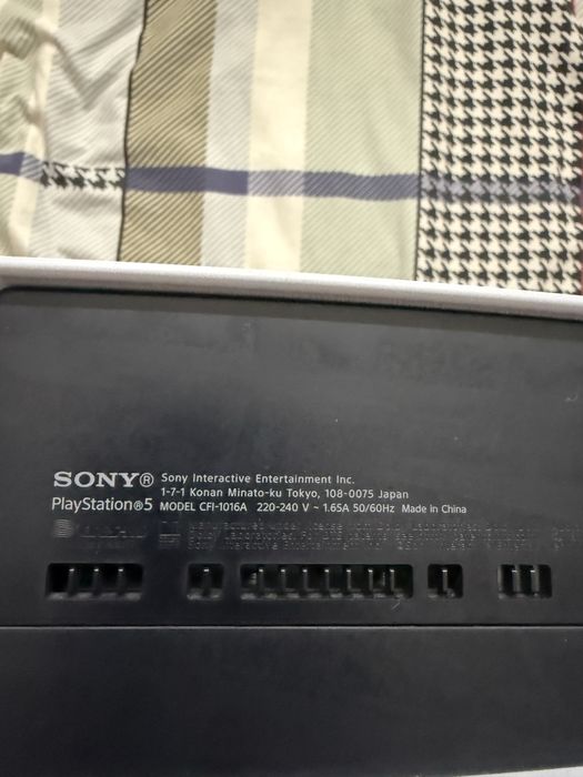 Playstation 5 Disc Edition