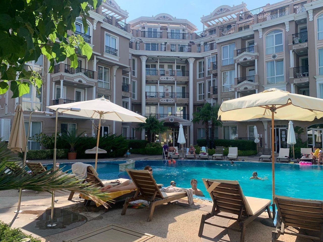 Продава се Четиристаен апартамент в к.к. Слънчев бряг - 134 кв.м за 1336 €/кв.м - Снимка #11