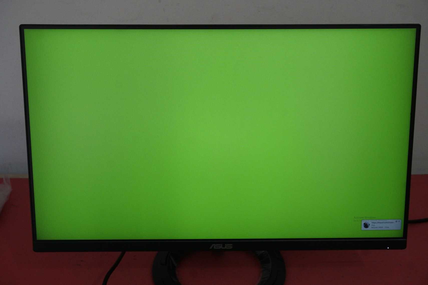 Геймърски монитор  ASUS TUF Gaming VG249Q1R, 23.8" 165hz / Вкл.ДДС