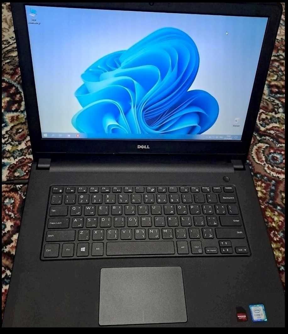 Ноутбук Dell core i7 в идеальном состаянии