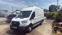 Ford Transit Frigorific 2020