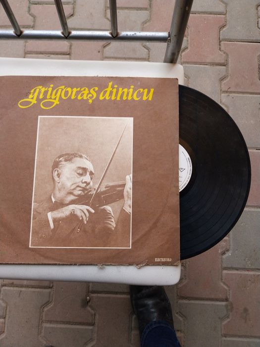 Vand placi picap vechi