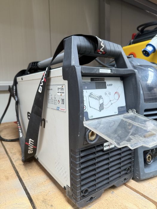 Aparat de demagnetizare a materialului sudurii EWM Degauss 600 /600 a
