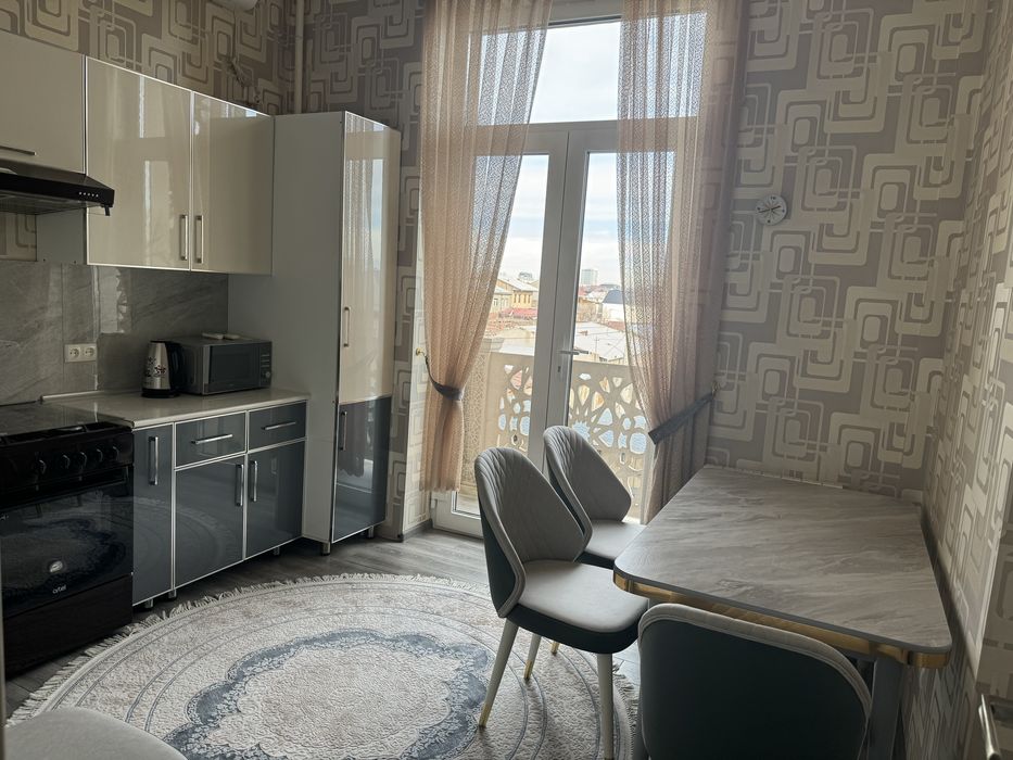 Сдается квартира ЖК Новза GOLDEN HOUSE метро Новза