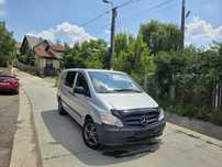 Mercedes-Benz Vito Dub Cab-Luxe 2011 6locuri Long L2 LIVRARE GRATUITA