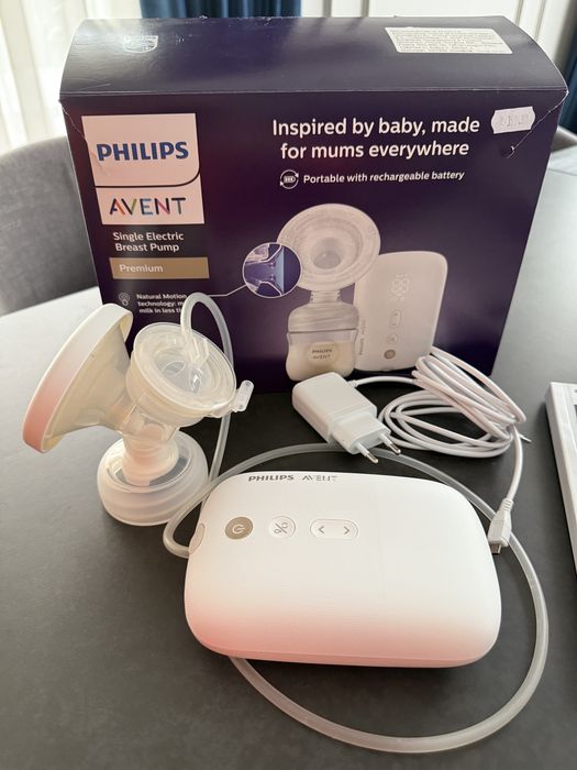 Електрическа помпа за кърма Philips Avent Premium
