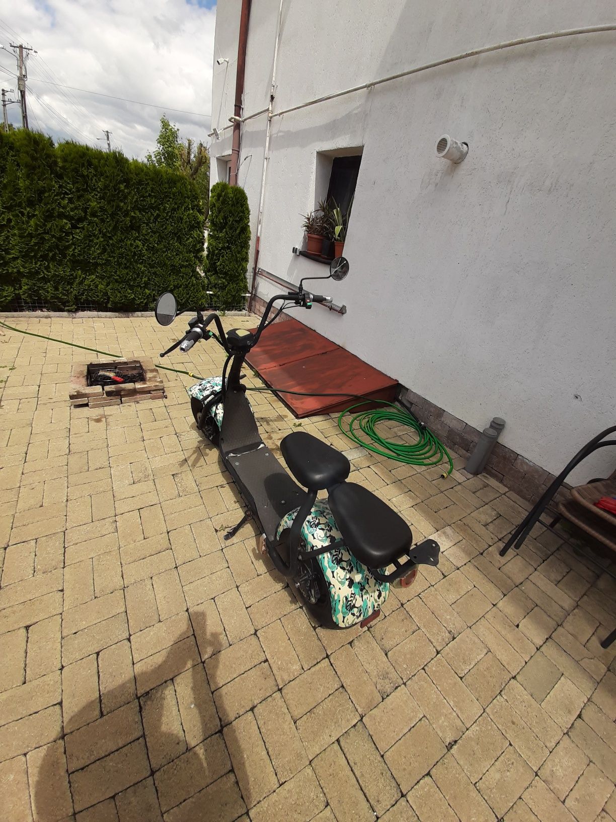 Vând scooter electric