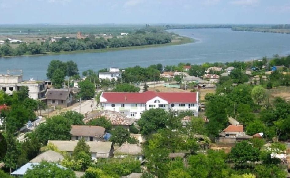 Teren Chilia Veche Delta Dunarii